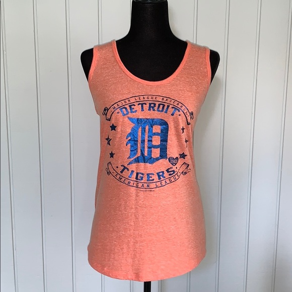 Genuine Merchandise Tops - Detroit Tigers Tank Top